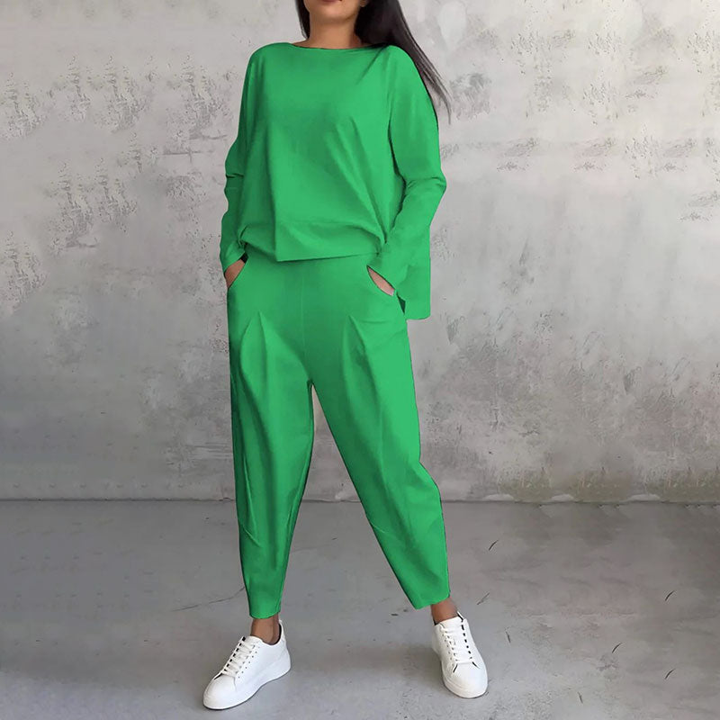 Manon | Ensemble Confortable Et Chic