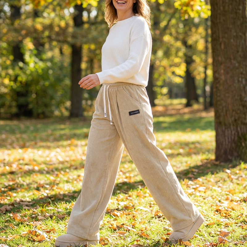 Livia™ | Comfortable Wide-Leg Pants