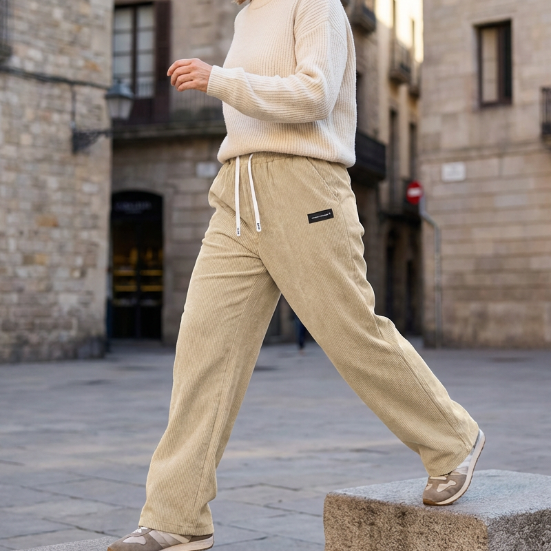 Livia™ | Comfortable Wide-Leg Pants