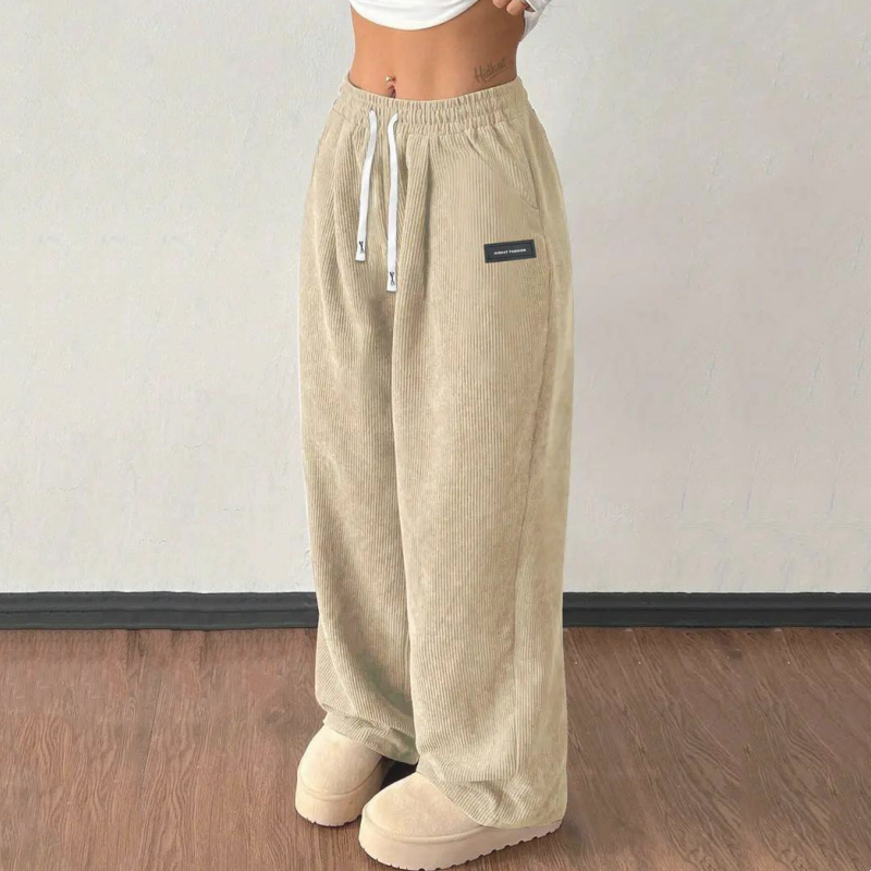 Livia™ | Comfortable Wide-Leg Pants