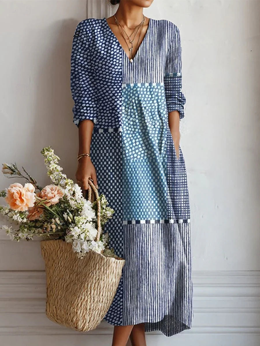 Eva | Robe de Confort Quotidien